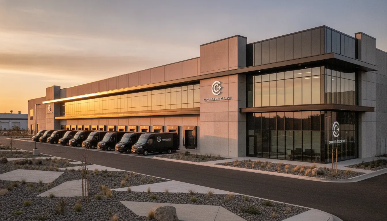 Industrial Leasing Availabilities
