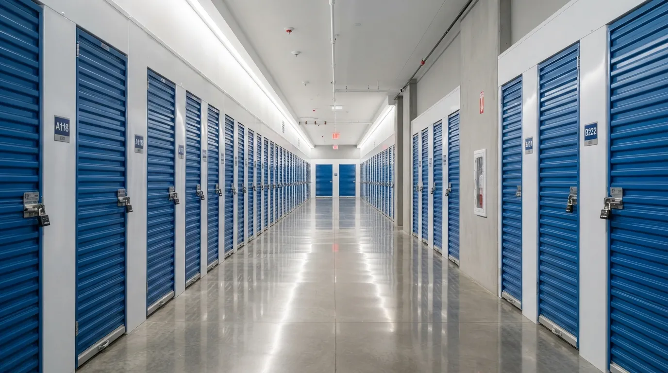 Mini Self Storage Availabilities