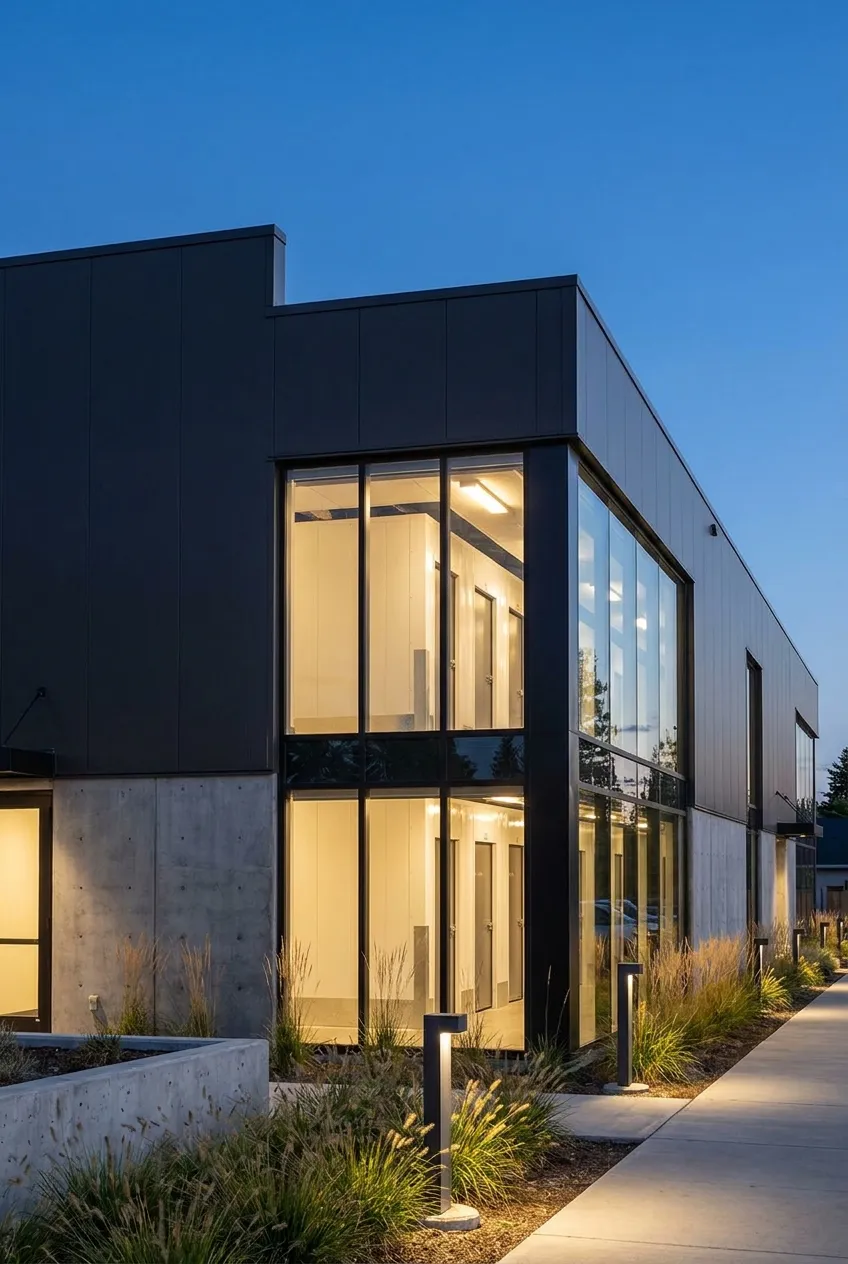 Secure, Flexible Storage Solutions
