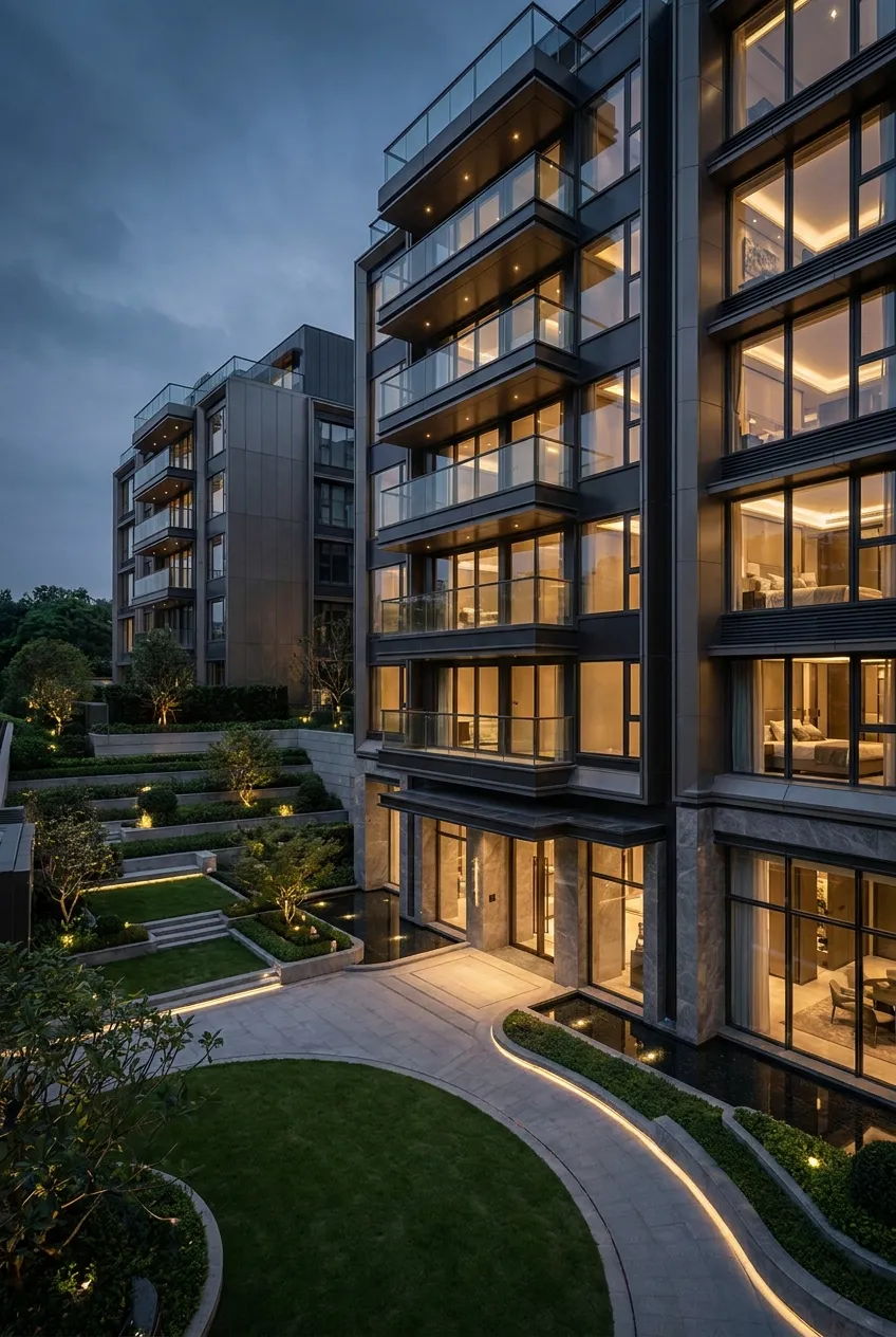 Where Architecture Meets Bespoke Artistry